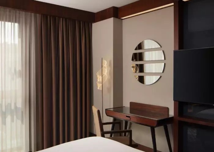 هتل شرایتون سیتی سنتر استانبول